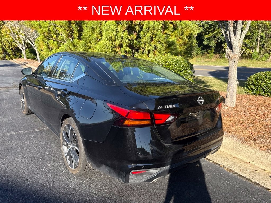 2025 Nissan Altima 2.5 SR