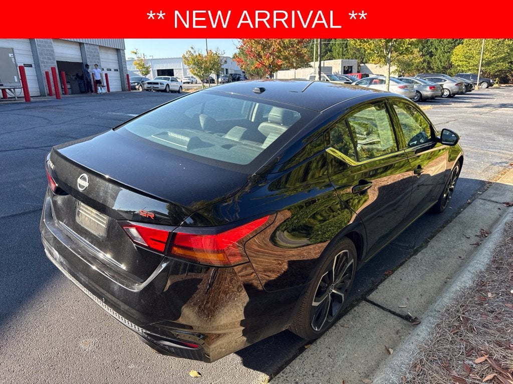 2025 Nissan Altima 2.5 SR