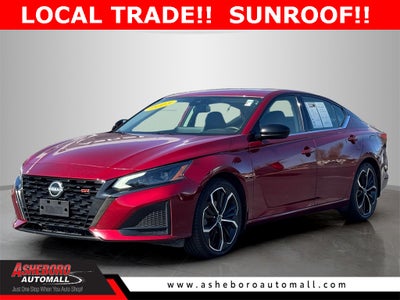 2023 Nissan Altima 2.5 SR Premium