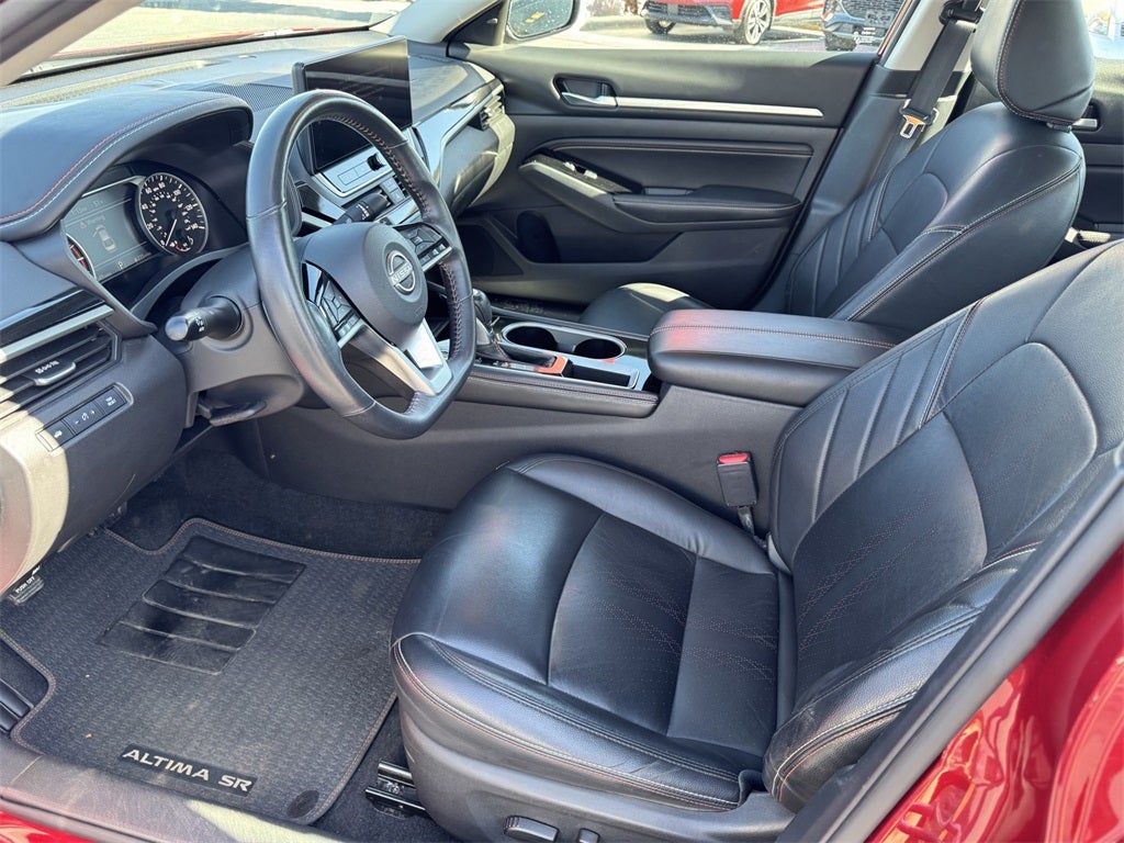 2023 Nissan Altima 2.5 SR Premium
