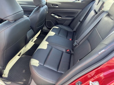 2023 Nissan Altima 2.5 SR Premium