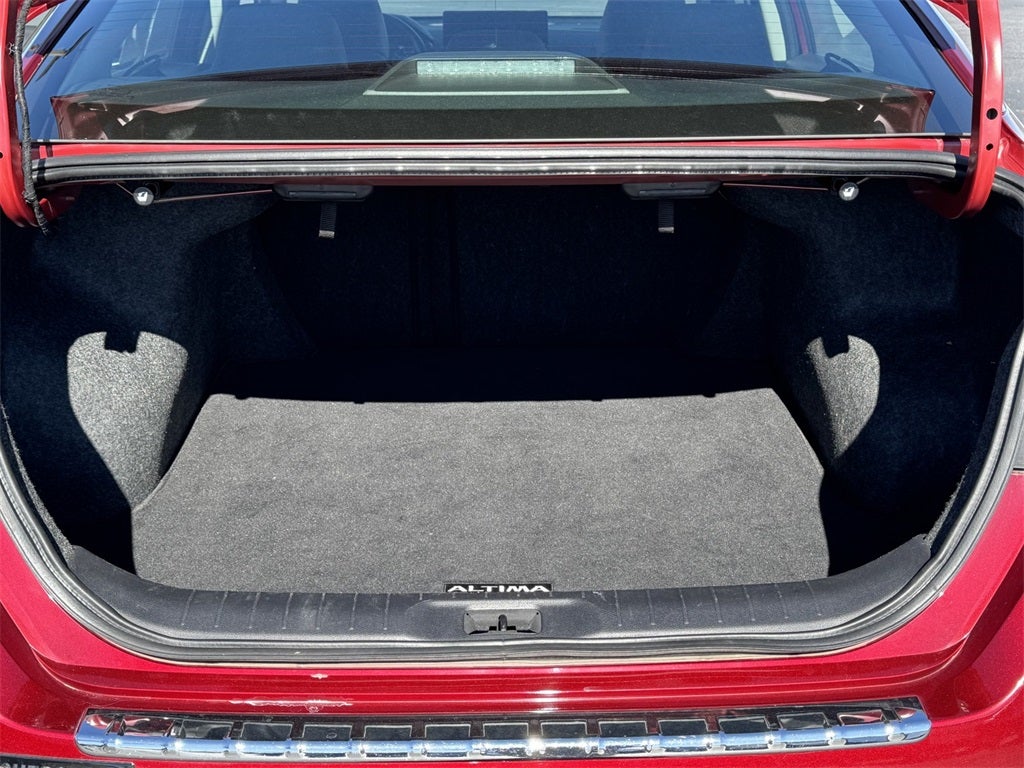 2023 Nissan Altima 2.5 SR Premium