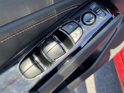 2023 Nissan Altima 2.5 SR Premium