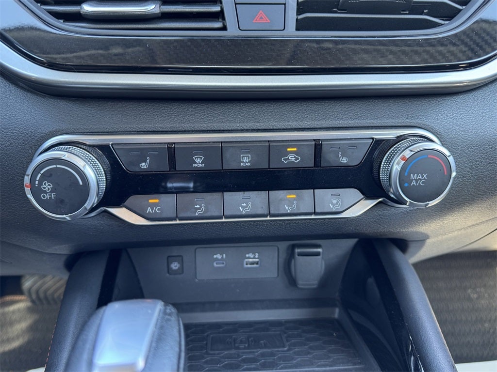 2023 Nissan Altima 2.5 SR Premium