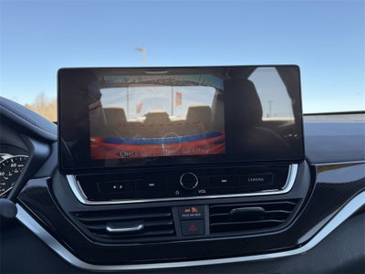 2023 Nissan Altima 2.5 SR Premium