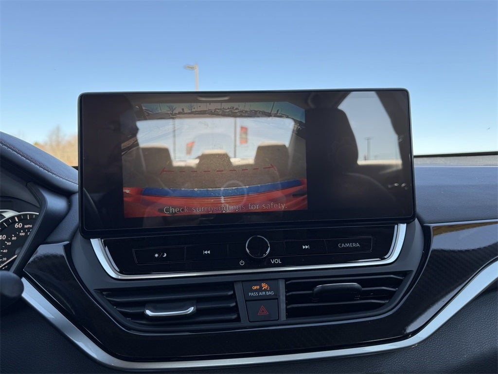 2023 Nissan Altima 2.5 SR Premium