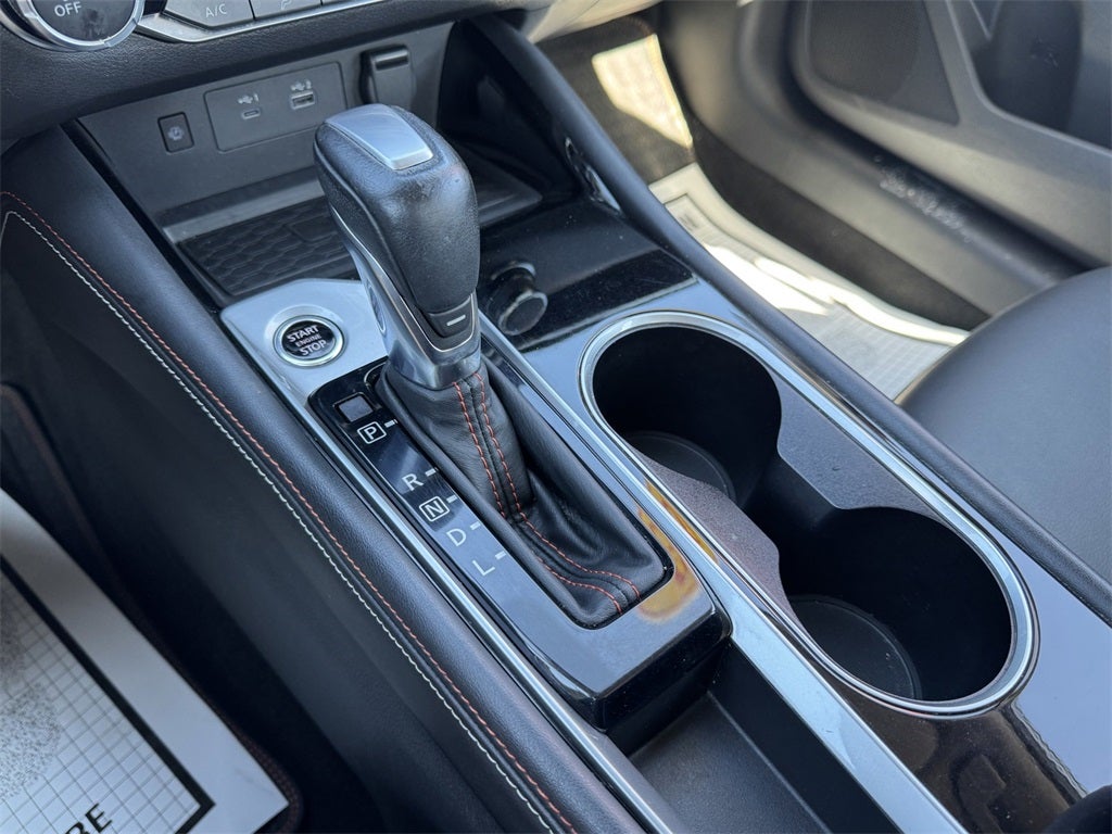 2023 Nissan Altima 2.5 SR Premium