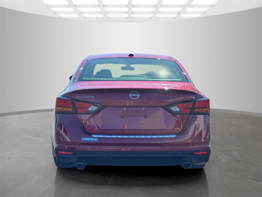 2023 Nissan Altima 2.5 SR Premium