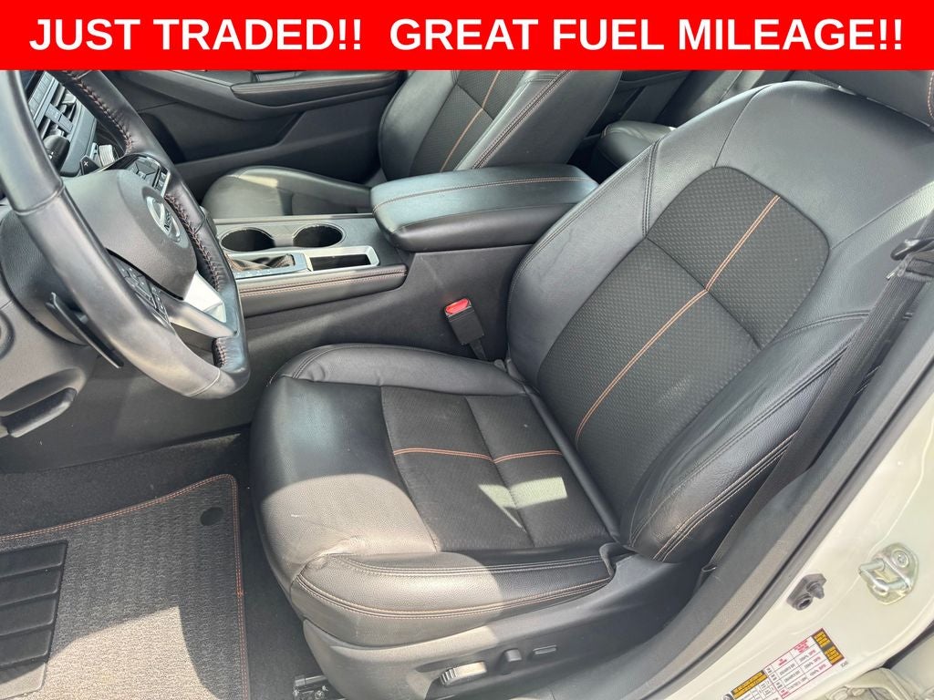 2021 Nissan Altima 2.5 SR