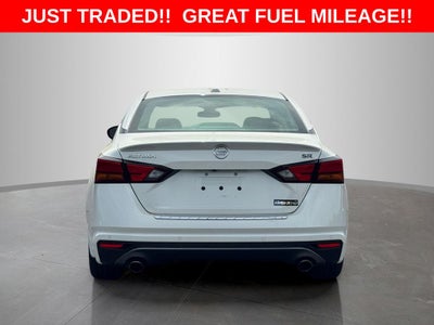 2021 Nissan Altima 2.5 SR