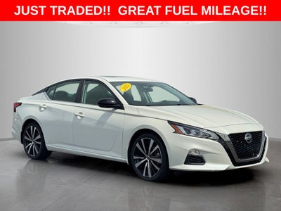 2021 Nissan Altima 2.5 SR