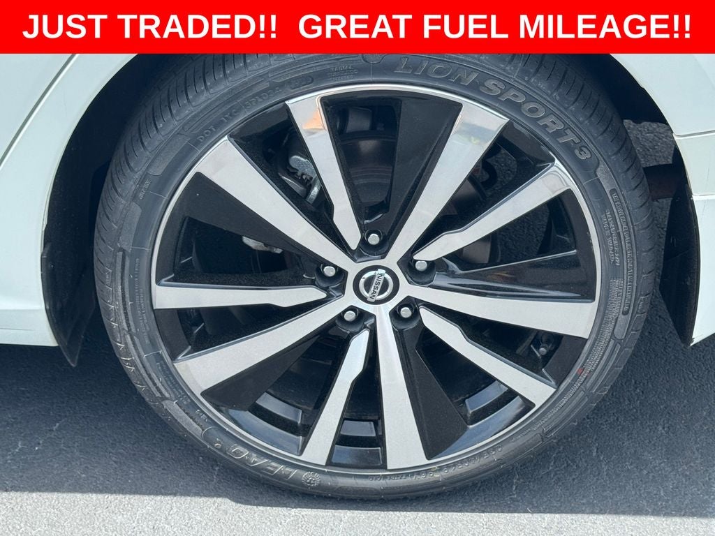 2021 Nissan Altima 2.5 SR