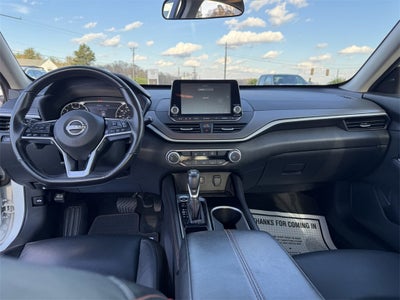 2024 Nissan Altima 2.5 SR