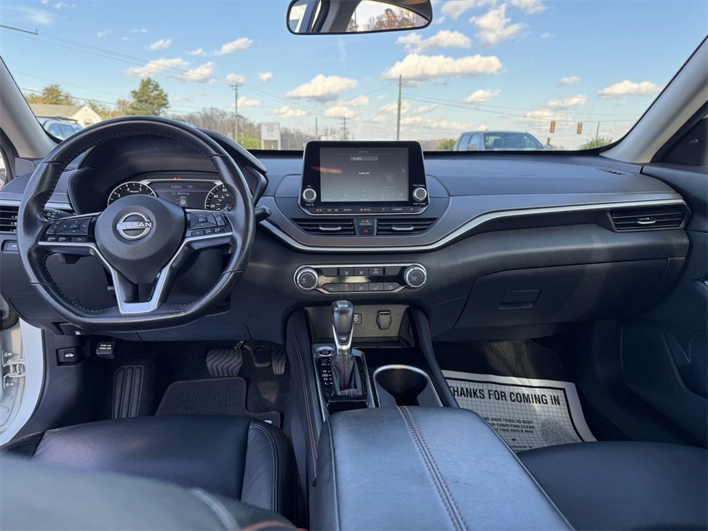 2024 Nissan Altima 2.5 SR