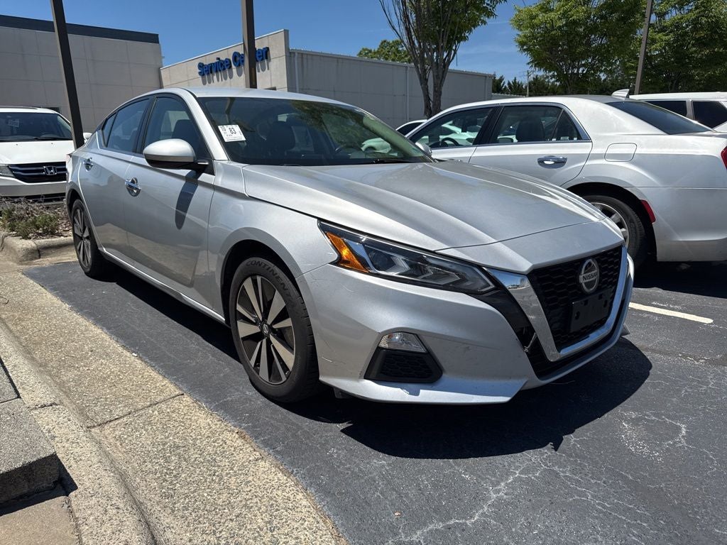 2021 Nissan Altima 2.5 SV