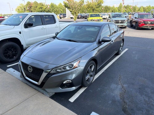 2022 Nissan Altima 2.5 SL