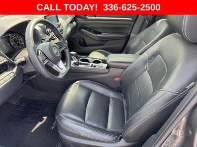 2022 Nissan Altima 2.5 SL
