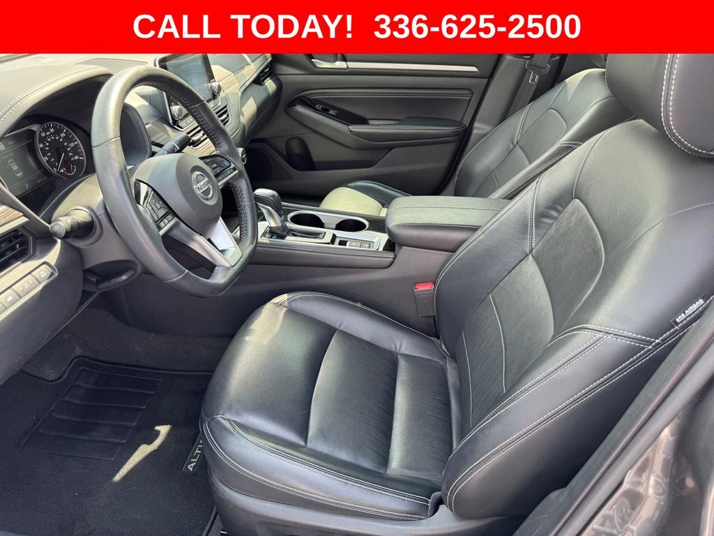 2022 Nissan Altima 2.5 SL