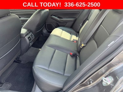2022 Nissan Altima 2.5 SL