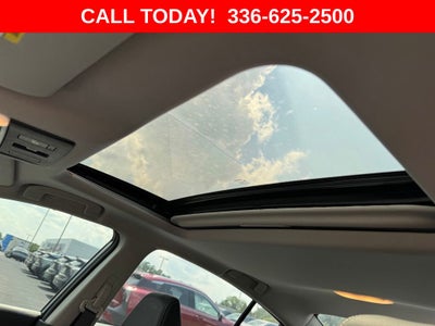 2022 Nissan Altima 2.5 SL