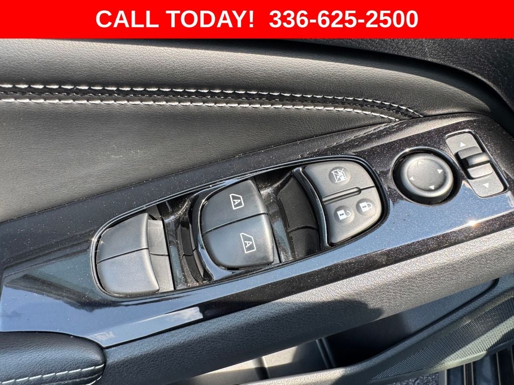 2022 Nissan Altima 2.5 SL