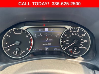 2022 Nissan Altima 2.5 SL