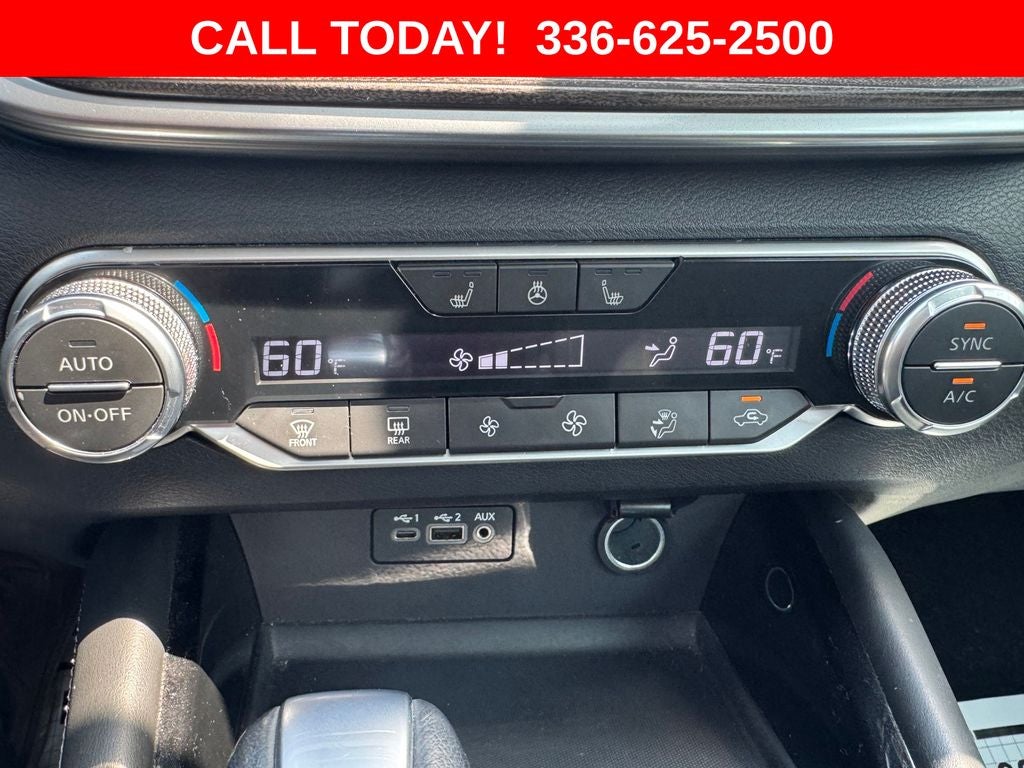 2022 Nissan Altima 2.5 SL