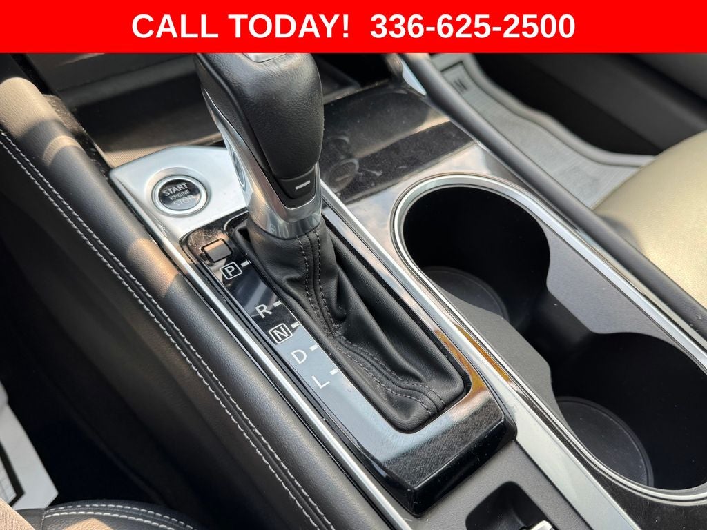 2022 Nissan Altima 2.5 SL
