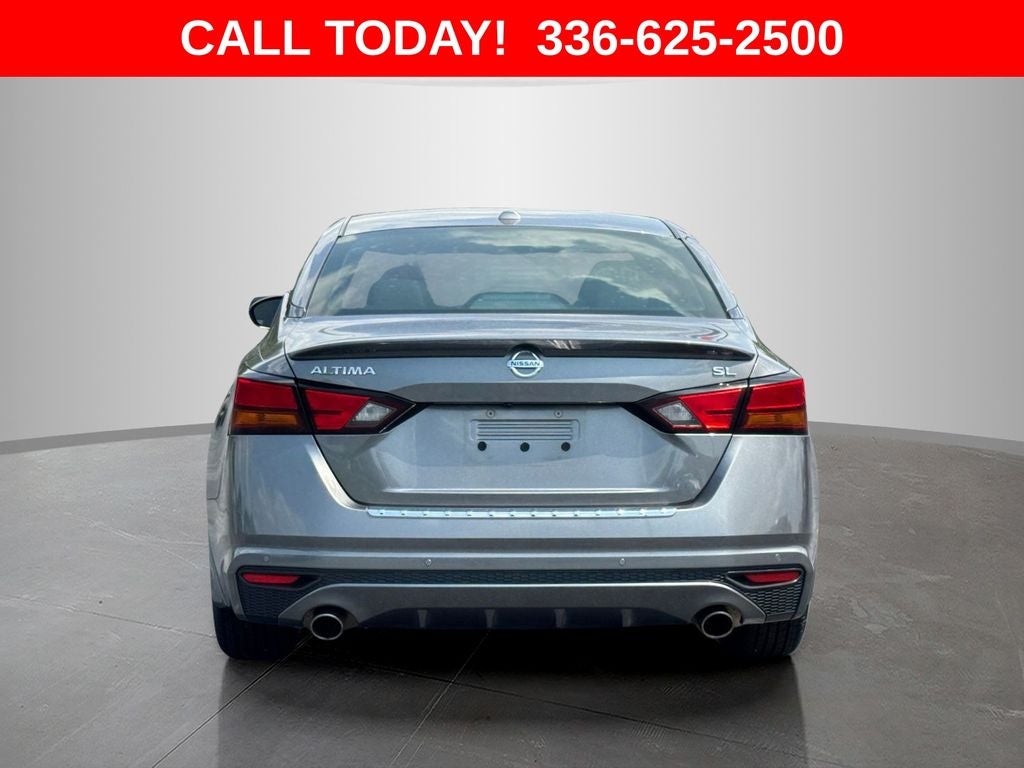 2022 Nissan Altima 2.5 SL
