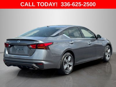 2022 Nissan Altima 2.5 SL