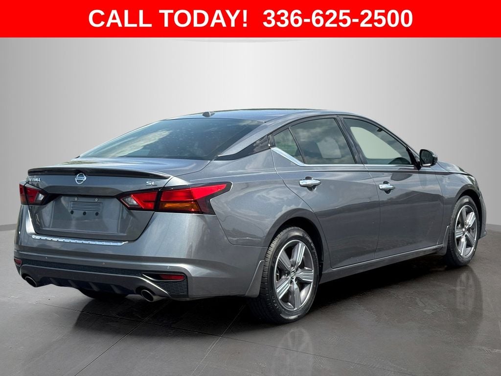 2022 Nissan Altima 2.5 SL
