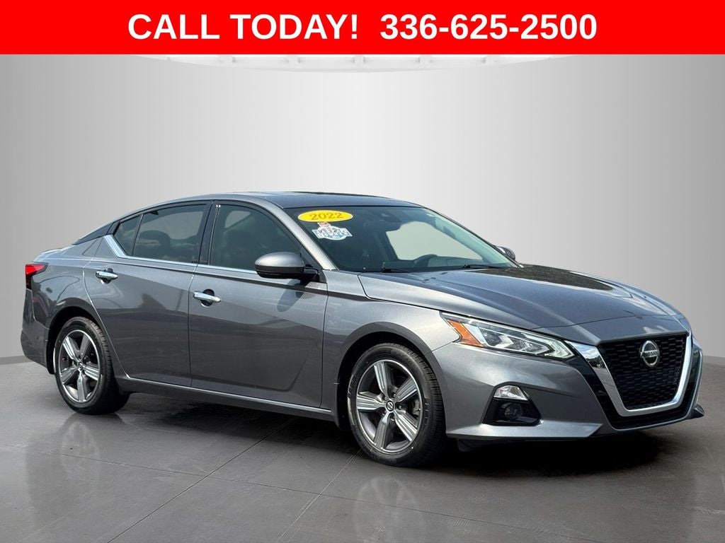 2022 Nissan Altima 2.5 SL