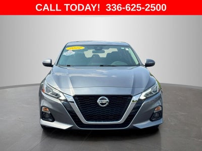 2022 Nissan Altima 2.5 SL