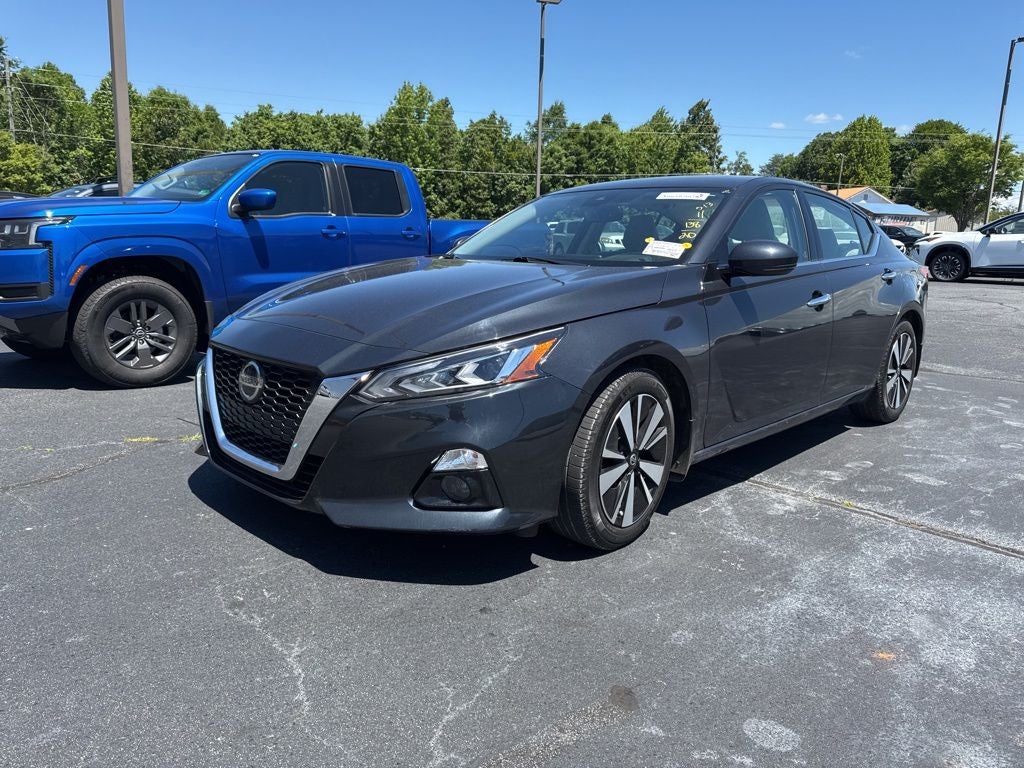 2020 Nissan Altima 2.5 SL