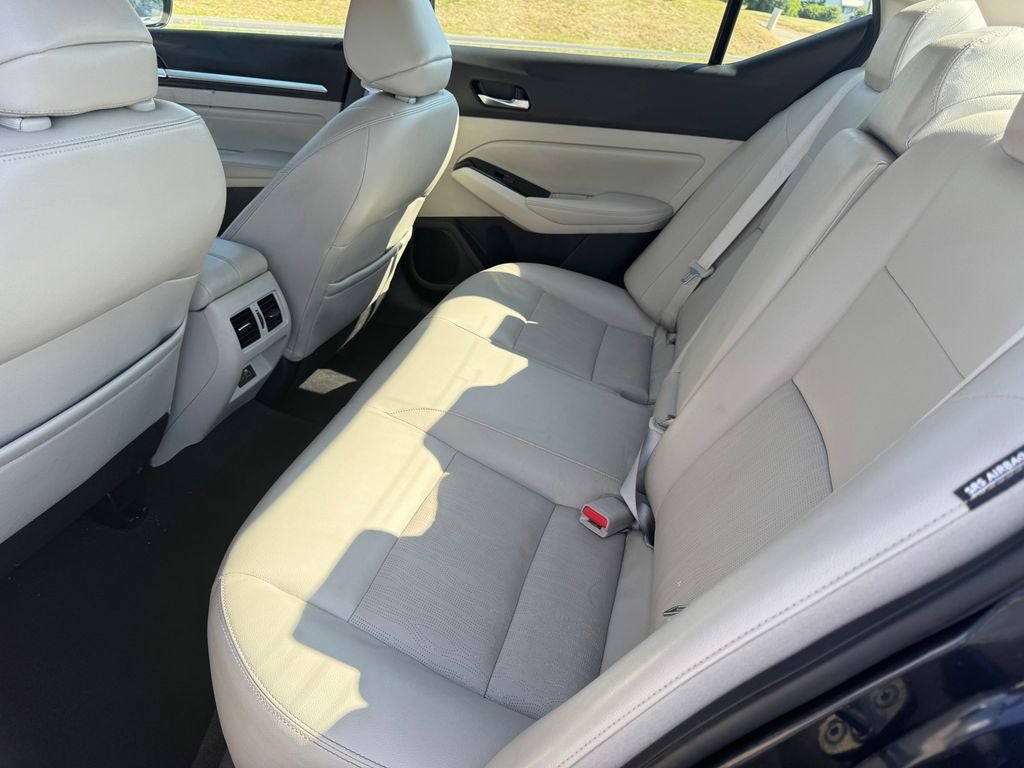 2020 Nissan Altima 2.5 SL