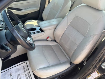 2020 Nissan Altima 2.5 SL
