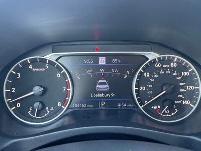 2020 Nissan Altima 2.5 SL
