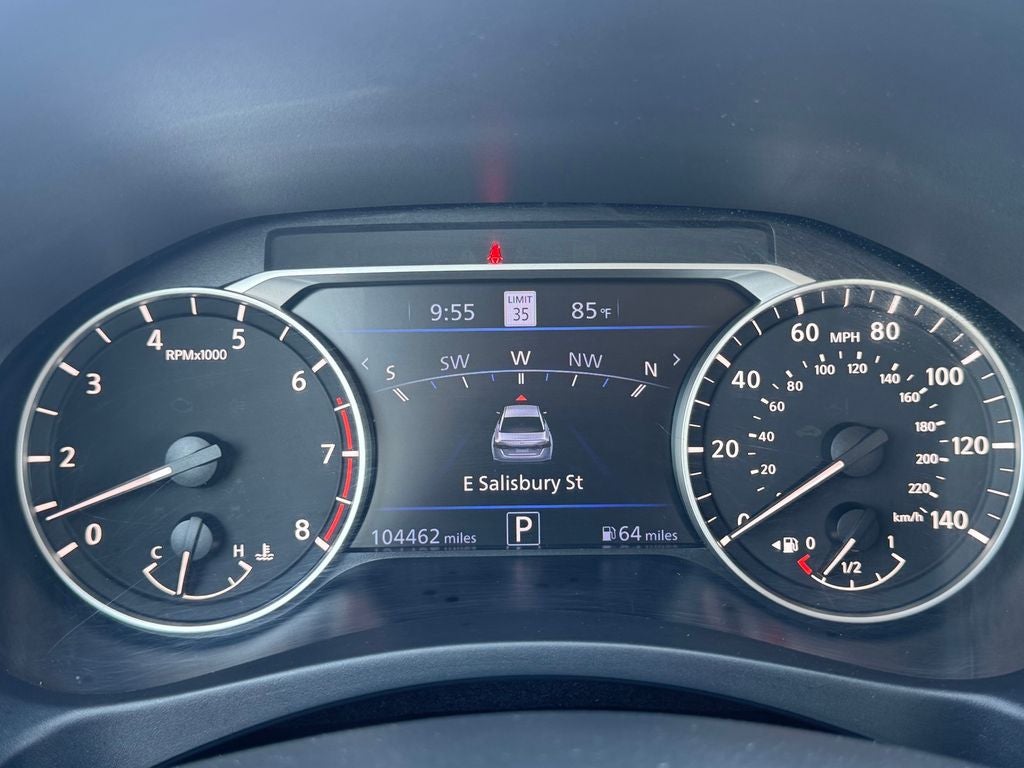 2020 Nissan Altima 2.5 SL