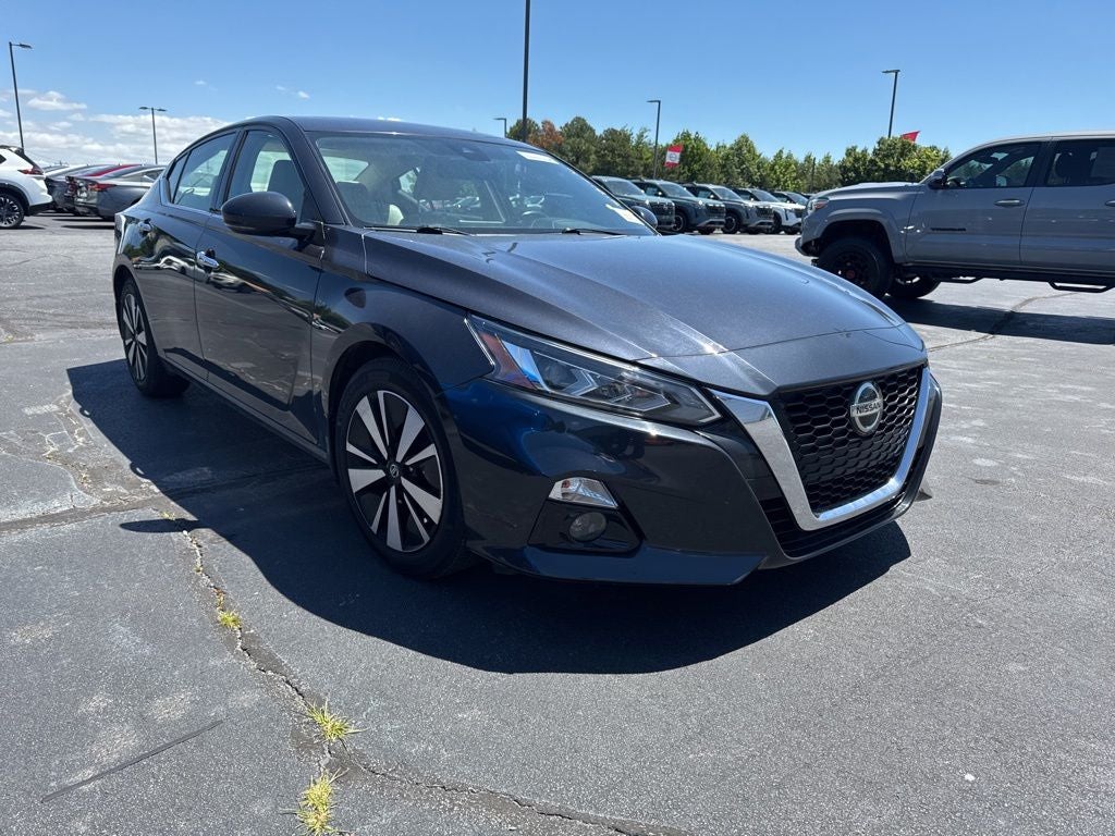 2020 Nissan Altima 2.5 SL