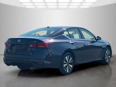2020 Nissan Altima 2.5 SL