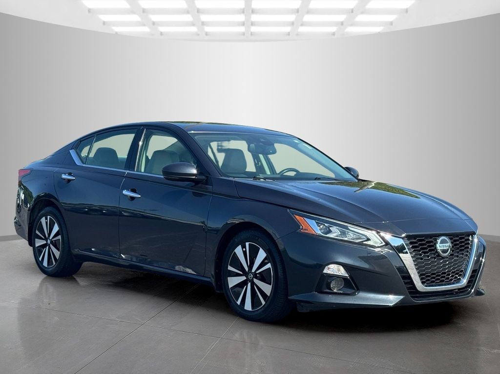 2020 Nissan Altima 2.5 SL