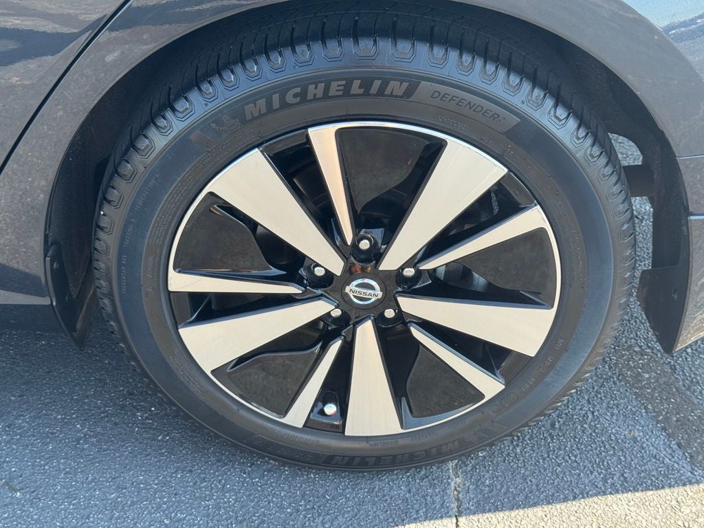 2020 Nissan Altima 2.5 SL