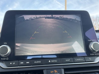 2020 Nissan Altima 2.5 SL