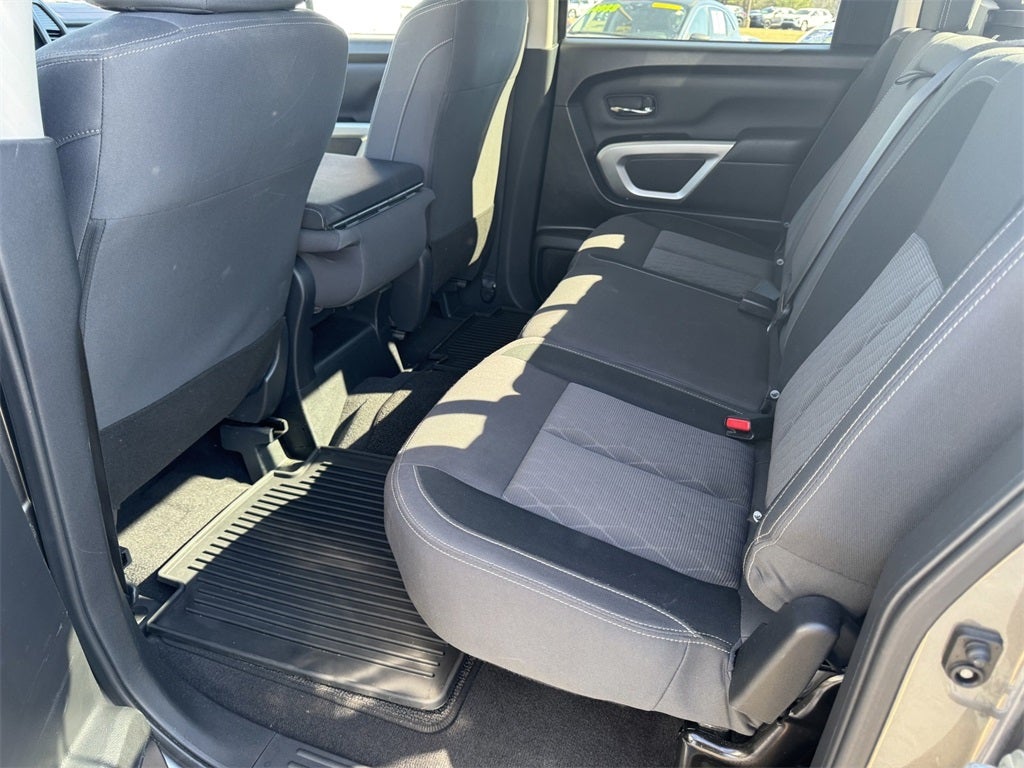 2024 Nissan Titan SV