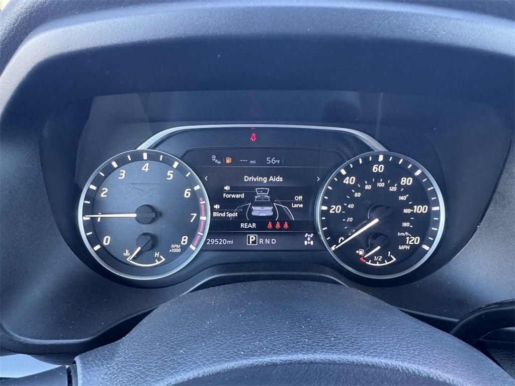 2024 Nissan Titan SV