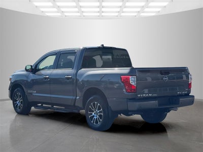 2024 Nissan Titan SV