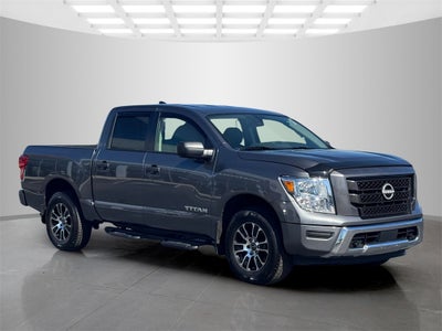 2024 Nissan Titan SV