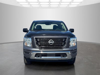 2024 Nissan Titan SV