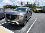 2020 Nissan Titan SV