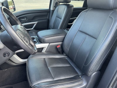 2021 Nissan Titan SL